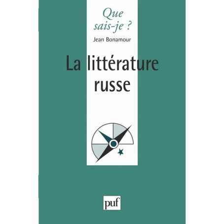 La littérature russe