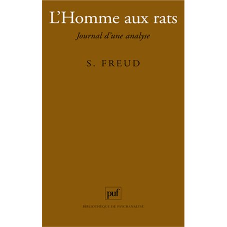 L'Homme aux rats