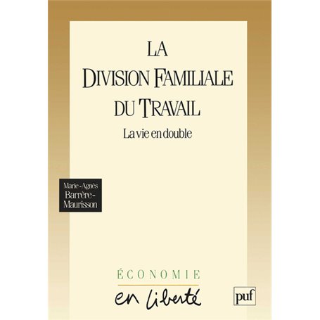 La division familiale du travail