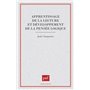 Apprentissage de la lecture et développement de la pensée logique