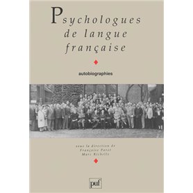 Psychologues de langue française