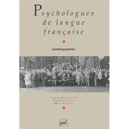 Psychologues de langue française