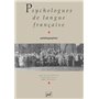 Psychologues de langue française