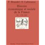 Histoire économique et sociale de la France. Tome 3, 1789-années 1880