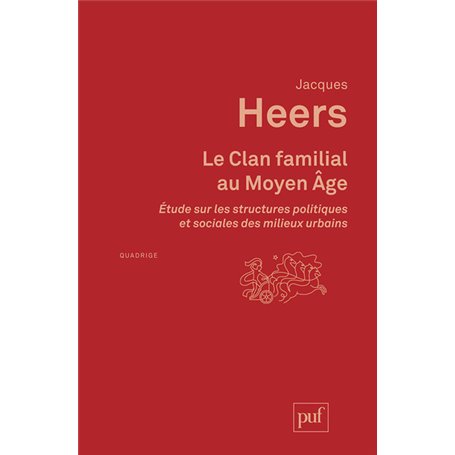 Le Clan familial au Moyen Âge