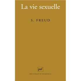 La vie sexuelle