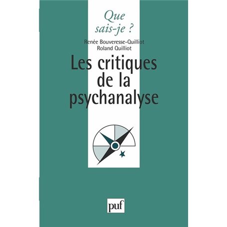 Les critiques de la psychanalyse