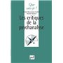 Les critiques de la psychanalyse