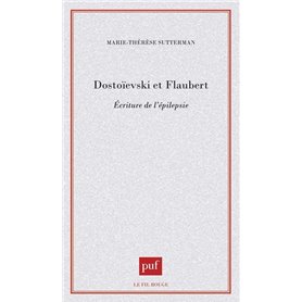 Dostoïevski et Flaubert