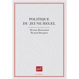 Politique du jeune Hegel