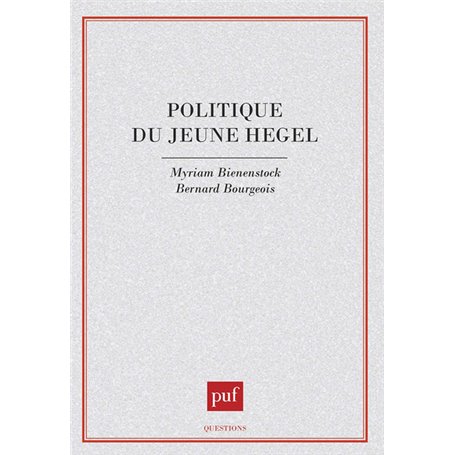 Politique du jeune Hegel