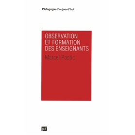 Observation et formation des enseignants