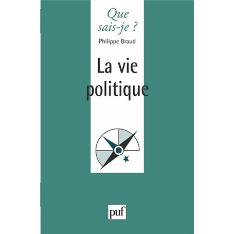 La vie politique