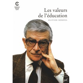 Les valeurs de l'éducation