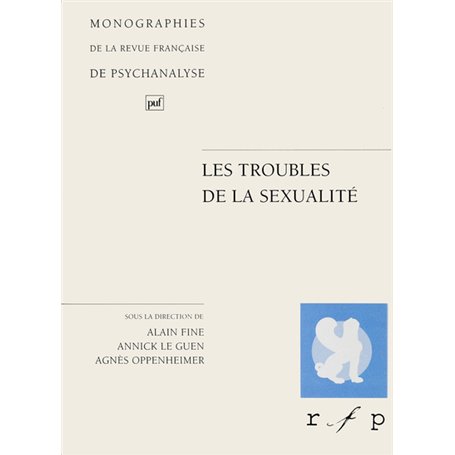 Les troubles de la sexualité