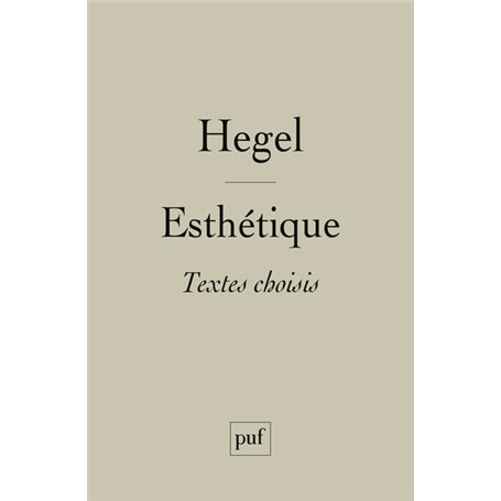 Esthétique