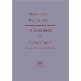 Philosophie de l'alchimie