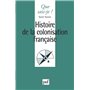 Histoire de la colonisation française