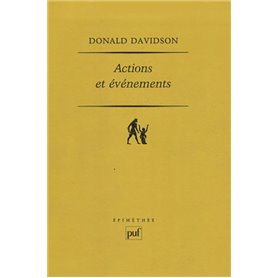 Actions et événements