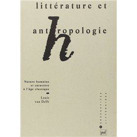 Littérature et anthropologie