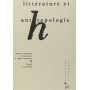 Littérature et anthropologie