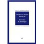 Ancien et moyen français. Exercices de phonétique