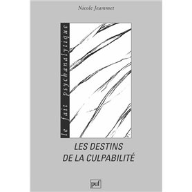 Les Destins de la culpabilité