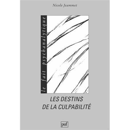 Les Destins de la culpabilité