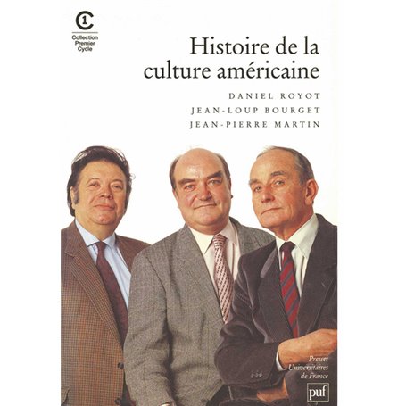 Histoire de la culture américaine