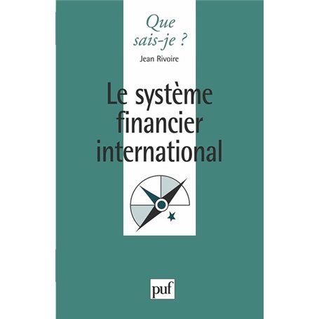 Le système financier international