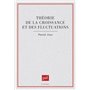 Théorie de la croissance et des fluctuations