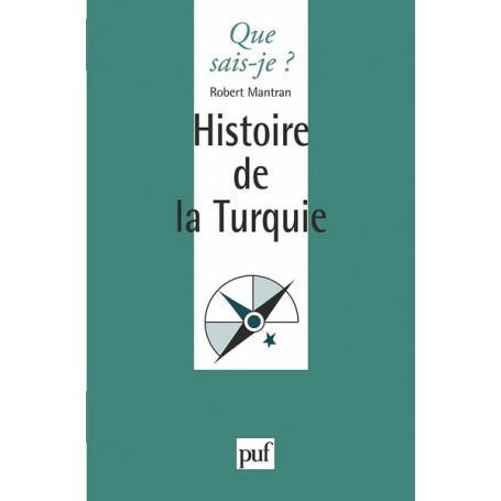 Histoire de la Turquie