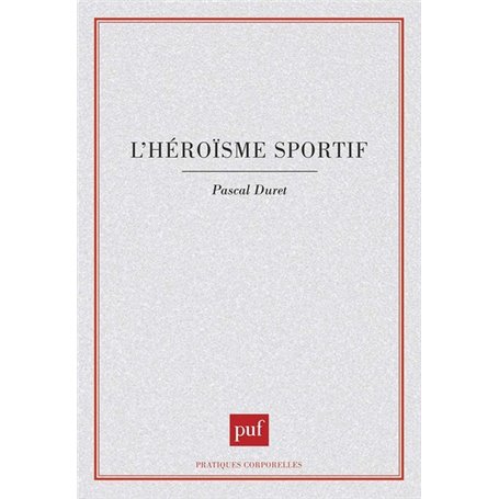 L'héroïsme sportif