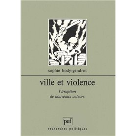 Ville et violence