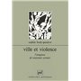 Ville et violence