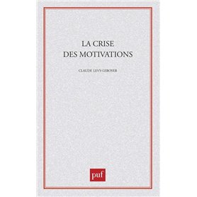 La crise des motivations