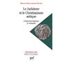 Le judaïsme et le christianisme antique