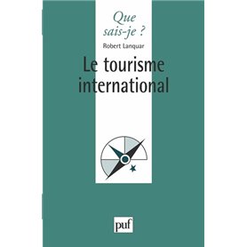 Le tourisme international