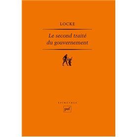 Le second traité du gouvernement