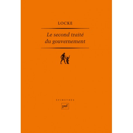 Le second traité du gouvernement