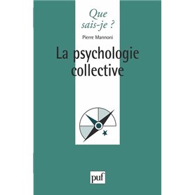 La psychologie collective