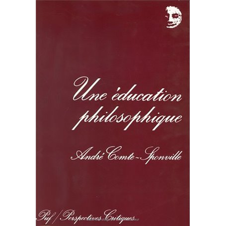 Une éducation philosophique