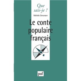 Le conte populaire français