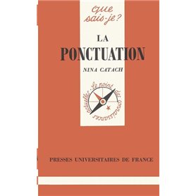 La ponctuation