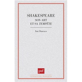 Shakespeare, son art et sa tempête