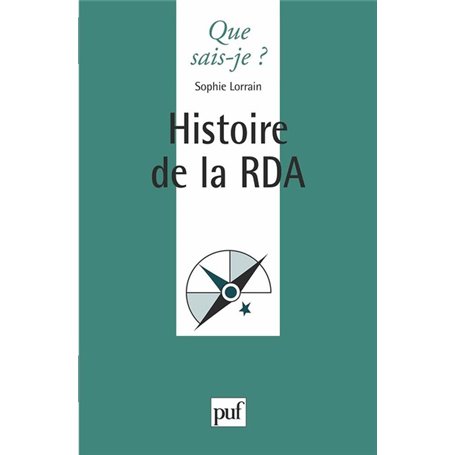 Histoire de la RDA