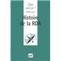 Histoire de la RDA