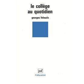 Le collège au quotidien