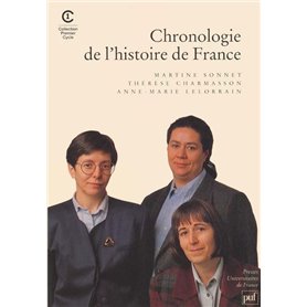 Chronologie de l'histoire de France