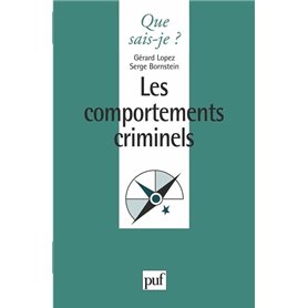 Les comportements criminels